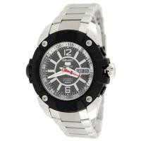 ราคา Seiko 5 Sports Diver's Automatic Watch นาฬิกาข้อมือผู้ชาย สีเงิน รุ่นSKZ261K1 (340076824)