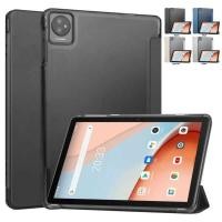 ราคา Tab8 เคส Tab 8 7 ขนาด 10.1 นิ้ว 2023 เคสแท็บเล็ตแบบพับสามตอนสำหรับ Blackview Tab7 wifi (29238577312)