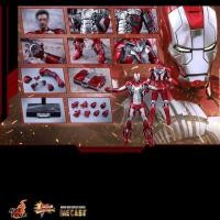 ราคา Hottoys Ironman Mark 5 Diecast (5636816798)