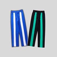 ราคา ROOTINTOOTIN | FAIR FOCUS : FRONT TRACK PANTS ZIPPER LEG | กางเกงวอร์มขายาว เอวยืดได้ (42504273339)
