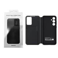 ราคา Samsung Galaxy A35 5G Smart View Wallet Case (Black), EF-ZA356CBEGWW (29710132418)