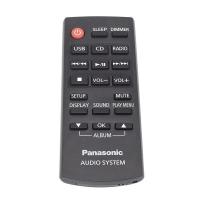 ราคา N2QAYC มือสอง000060 สําหรับระบบเสียง Panasonic รีโมท SC-HC17 N2QAYC000059 (29057877352)
