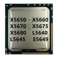 ราคา หน่วยประมวลผล CPU X5650 X5660 X5670 X5675 X5680 L5640 L5645 E5645 E5649 LGA 1366 (15536635969)