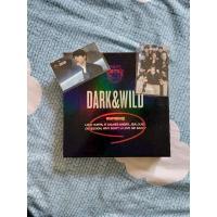 ราคา Album dark & wild BTS (ส่งต่อ) (19824058199)