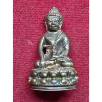 ราคา พระกริ่งชินบัญชร ก้นเงิน หลวงปู่ทิม วัดละหารไร่ ปี2517 (ไม่มีกล่อง) (24338505902)