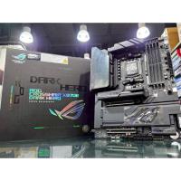 ราคา ASUS ROG CROSSHAIR X870E DARK HERO MAINBOARD (44028601025)