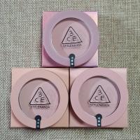 ราคา แท้ ป้ายไทยค่ะ 3CE Face Blush 5.5g สี City Mauve/ Mono Pink/ Nude peach (29726277753)