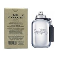 ราคา Coach Platinum EDP for Men 100 ml เทสเตอร์ กล่องน้ำตาล (2691719954)