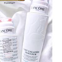 ราคา ป้ายไทย Lancome Lait Galateis Douceur Gentle Makeup Remover Milk With Papaya Extract 400 (26122851888)