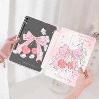 ราคา เคสหลังใส กันกระแทก for Samsung Galaxy Tab S9 Plus 12.4 tab s9/s9 fe 11 tablet case (26170265752)