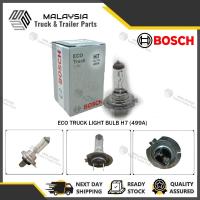 ราคา หลอดไฟรถบรรทุก Bosch Eco H7 24v 70w Px26d (46603311637)