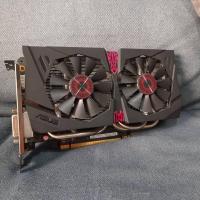 ราคา การ์ดจอ ASUS STRIX-GTX960-DC2OC-4GD5 (28794340597)