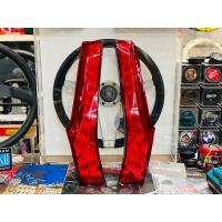 ราคา ไฟท้าย Honda jazz Gk led แท้ ตรงรุ่น โครมไฟท้าย เสาไฟท้าย ไฟทับทิม รถยนต์ tail lamp ฮอนด้า แจ๊ส จีเค แอลอีดี (25607974413)