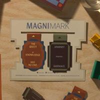 ราคา Magni - ที่คั่นหนังสือแม่เหล็ก - ที่คั่นหนังสือแม่เหล็ก (40622669159)