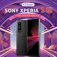 ราคา Sony Xperia 1 III 256GB 12GB RAM Snapdragon 888 5G โทรศัพท์มือถือญี่ปุ่น (54657761362)