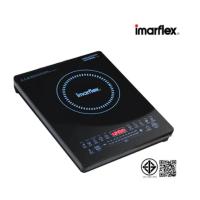 ราคา IMARFLEX เตาแม่เหล็กไฟฟ้า แถมหม้อ 1700 วัตต์ IF-404 (47556947505)