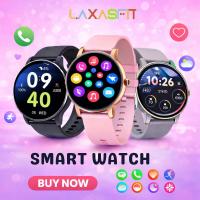 ราคา GT2 Pro Smart Watch Men's Full Touch Screen Sports Watch Bluetooth Dial and Answer Smart Watch Jam Tangan Pintar (50958524132)