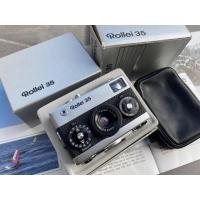 ราคา กล้องฟิล์ม Rollei 35 พร้อมกล่องใหม่มาก (6836118580)