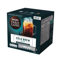 ราคา nescafe dolce gusto cold brew กล่องเต็ม*** (10724511650)