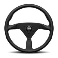 ราคา พวงมาลัย MOMO V35 Montecarlo ตัว Spoon ด้ายดำ พวง แท้ อิตาลี่ Italy Steering Wheel Geniun (26222974120)