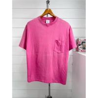 ราคา เสื้อยืดมือสอง VINTAGE 90s GAP BLANK PINK POCKET TEE (MADE IN USA) กระเป๋าริม Size L มือ2 (24695980840)
