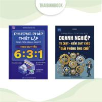 ราคา คอมโบหนังสือธุรกิจ 2 เล่ม: การตั้งค่าสายธุรกิจตามกฎ 6:3:1 และธุรกิจวิ่งด้วยตนเองควบคุมข้าม (43279384072)
