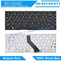 ราคา คีย์บอร์ด Acer Aspire V5-471 V5-472 V5-431 V5-431G V5-471G V5-471P (41328902933)