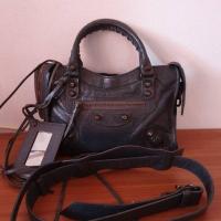 ราคา Balenciaga mini city สภาพ90% (1624155916)