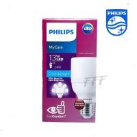 ราคา [PHILIPS] หลอดไฟ PHILIPS LEDBright 13W E27 (9418049112)