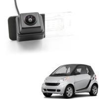 ราคา CCD HD AHD Fisheye Rear View Camera For Smart Fortwo W450 W451 1999-2014 Smart EQ Fortwo/Smart ED C (44904624697)