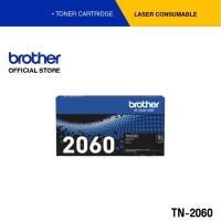 ราคา Brother TN-2060 ตลับผงหมึก (โทนเนอร์) สีดำ สำหรับรุ่น HL-2130, DCP-7055 (1616114973)