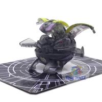 ราคา บาคุกัน Bakugan Battle Brawlers Darkus Translucent Percival Rare (19377603888)