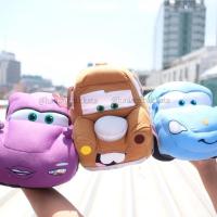 ราคา ตุ๊กตา Lightning Mcqueen รถแมคควีน & Sally Blue & Tow Mater & Holley 15นิ้ว Cars รถ แมคควีน (16060390991)