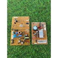 ราคา บอร์ดตู้เย็น Samsung (อินวอเตอร์) (ครบชุด) (ใช้งานได้ปกติ )มือสองอะไหล่แท้ถอดจากเครื่องสภาพพร้อมใช้งาน (50353034909)