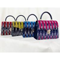 ราคา กระเป๋าผ้าครามแท้ทอมือ100% (17117560077)