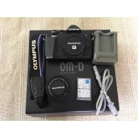 ราคา กล้อง Olympus OM-D E-M10 Mark II + lens kit 14-42mm (body : black) (21732574664)