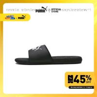 ราคา PUMA SWIMMING/BEACH - Cool Cat 2.0 Slides สีดำ - 38911001 (21883379774)