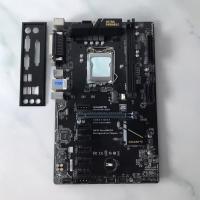 ราคา เมนบอร์ด GIGABYTE GA-H110-D3A (1151)+ฝาหลัง ..(มีตำหนิ..อ่าน) (25236151119)