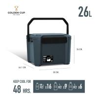 ราคา Stackaway Cooler Box 26L (Made in Japan) กระติกน้ำแข็ง 26 ลิตร (46950990621)