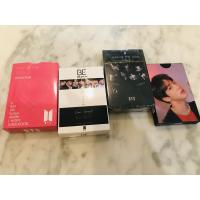 ราคา พร้อมส่ง 4ชุด bts card Lomo card การ์ดโลโม่ วง BTS bts รูปศิลปิน KPOP (11173875612)