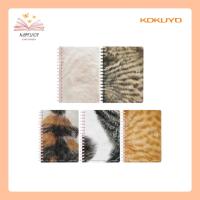ราคา Kokuyo สมุดโน้ตสันห่วง Soft Ring สมุดโน้ต รุ่นลูกแมวปุกปุย (44022533933)