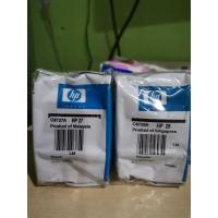 ราคา ขายหมึก เบอร์ 27 + 28 ใช้กับเครื่องปริ้นท์ HP (5071717633)
