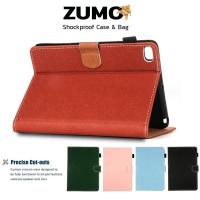ราคา ZUMO Luxury เคส Samsung Galaxy Tab A 9.7 with spen P550 / Tab S3 T825 / Tab S4 T835 /TabS8.4T700 (28902174266)
