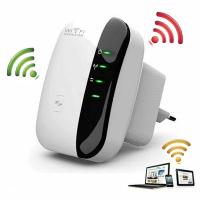 ราคา WiFi Repeater - เครื่องขยายสัญญาณ (3820775966)