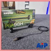 ราคา SHURE PGA-98H-TQG ไมค์เครื่องดนตรี +++ ไมโครโฟน จับเสียงเครื่องดนตรี ไมค์ ไวโอลิน Wind instruments PGA 98H TQG PGA98H... (23256428463)