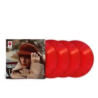 ราคา [พร้อมส่ง] แผ่นเสียง Taylor Swift - Red (Taylor's Version) (18332461472)