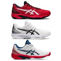 ราคา Asics รองเท้าเทนนิสผู้ชาย Solution Speed FF 2 (3สี) (9050226058)