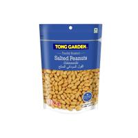 ราคา Tong Garden ทองการ์เด้น ถั่วลิสงอบเกลือ 400 กรัม (3961144828)