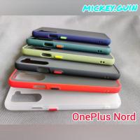 ราคา เคสและซองมือถือเคส OnePlus Nord กันกระแทก [ส่งจากไทย] (6480446048)