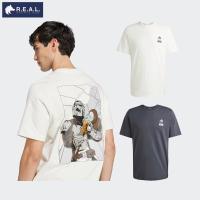 ราคา เสื้อยืด Adidas รุ่น STAR WARS THE MANDALORIAN [JI5715 JI5716] (43401903579)